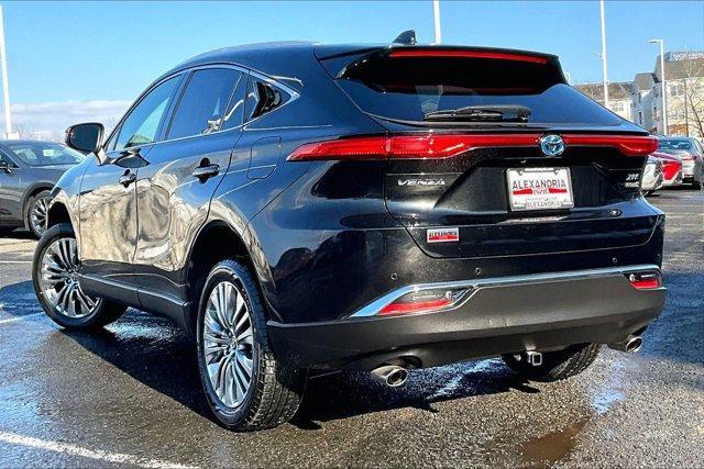 used 2022 Toyota Venza car, priced at $29,450
