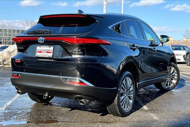 used 2022 Toyota Venza car, priced at $29,450