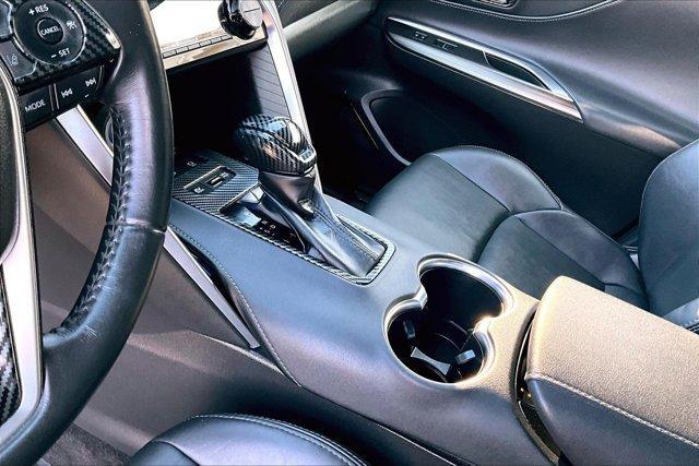 used 2022 Toyota Venza car, priced at $29,450