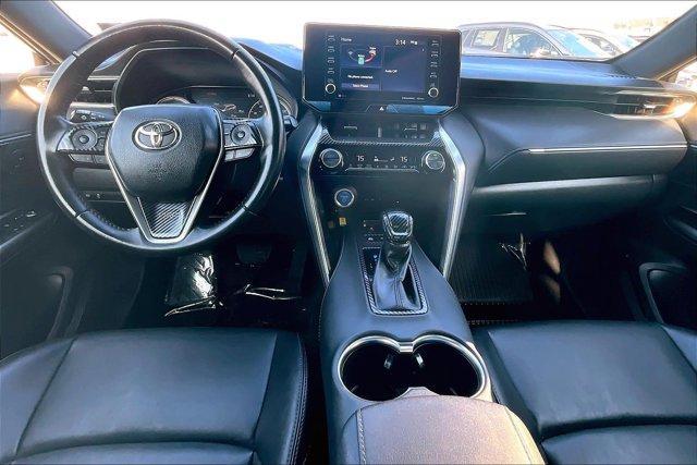 used 2022 Toyota Venza car, priced at $29,450