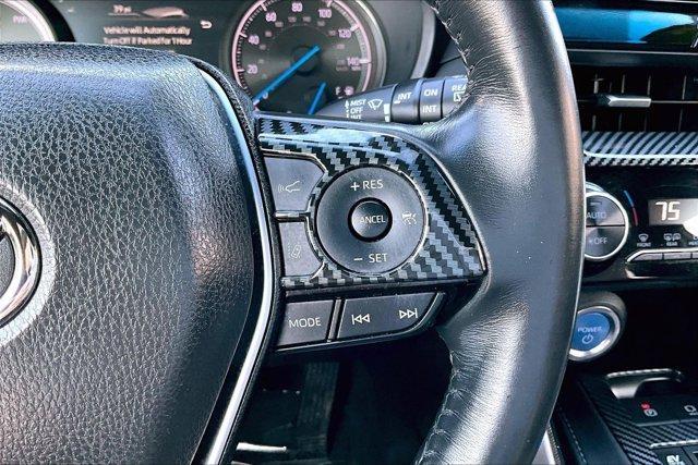 used 2022 Toyota Venza car, priced at $29,450