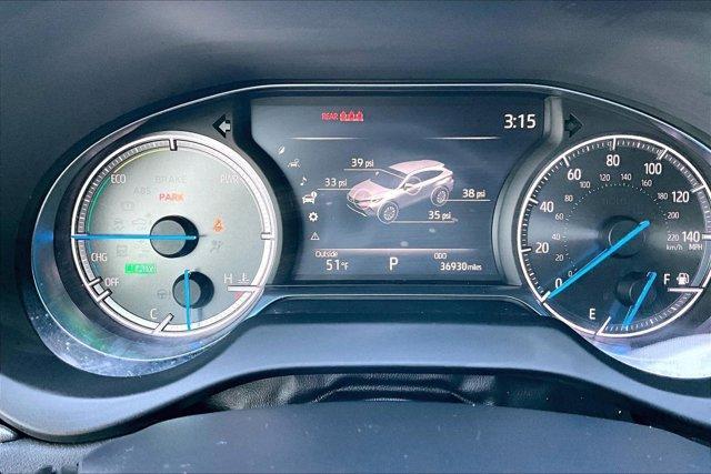 used 2022 Toyota Venza car, priced at $29,450