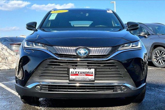 used 2022 Toyota Venza car, priced at $29,450