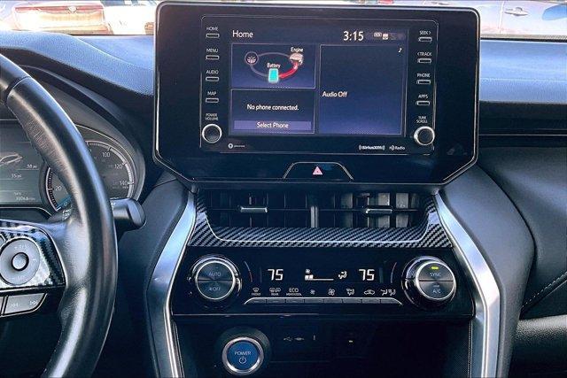 used 2022 Toyota Venza car, priced at $29,450