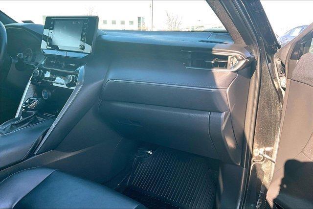 used 2022 Toyota Venza car, priced at $29,450