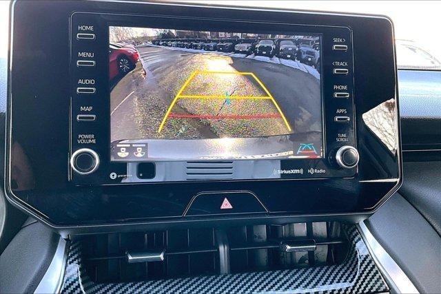 used 2022 Toyota Venza car, priced at $29,450