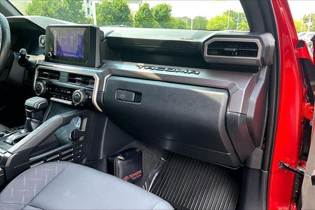 used 2025 Toyota Tacoma car, priced at $39,670