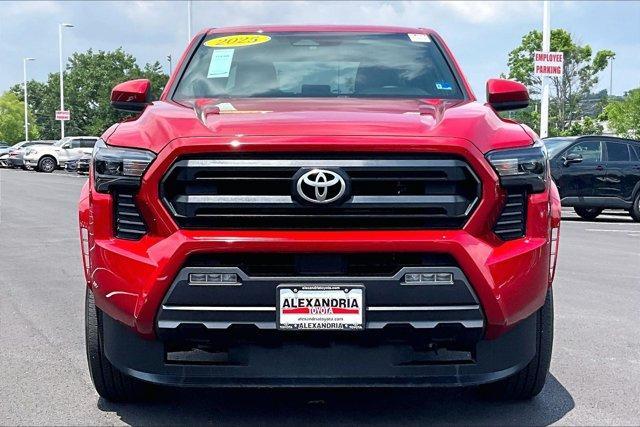 used 2025 Toyota Tacoma car, priced at $39,670