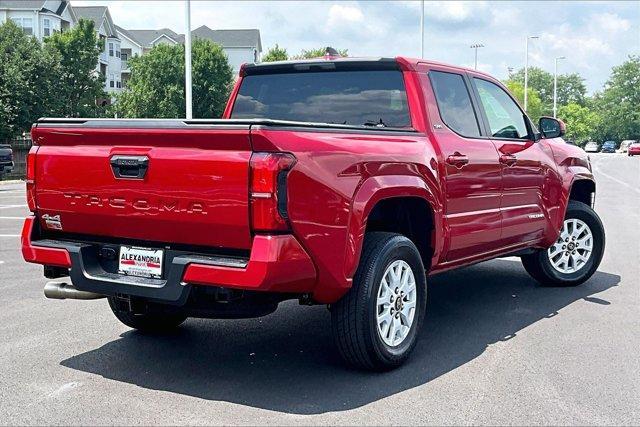 used 2025 Toyota Tacoma car, priced at $39,670