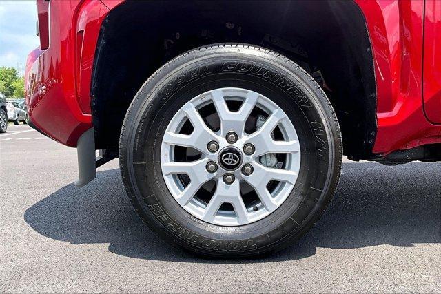 used 2025 Toyota Tacoma car, priced at $39,670