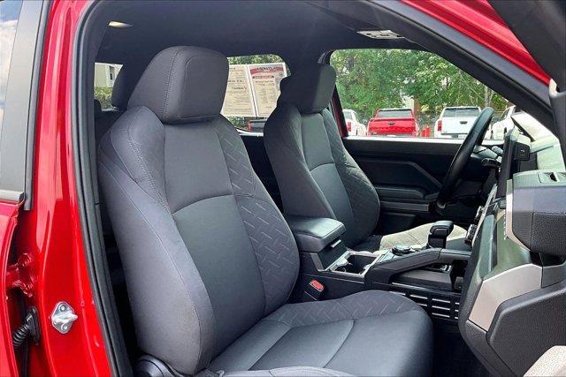 used 2025 Toyota Tacoma car, priced at $39,670