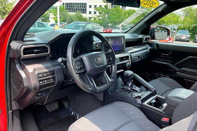 used 2025 Toyota Tacoma car, priced at $39,670