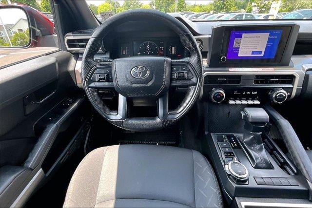 used 2025 Toyota Tacoma car, priced at $39,670