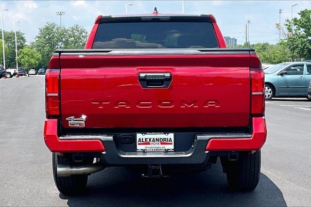 used 2025 Toyota Tacoma car, priced at $39,670