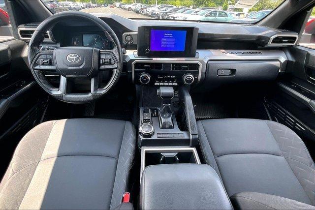 used 2025 Toyota Tacoma car, priced at $39,670
