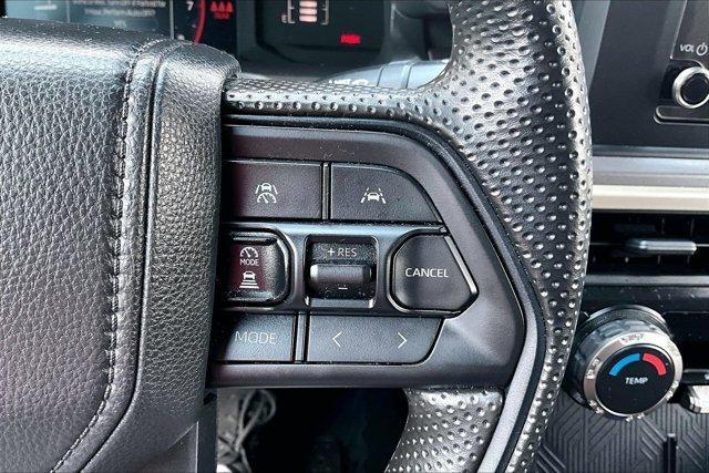 used 2025 Toyota Tacoma car, priced at $39,670
