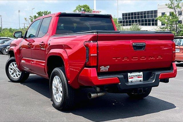 used 2025 Toyota Tacoma car, priced at $39,670