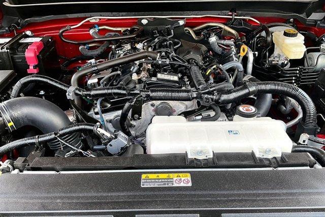 used 2025 Toyota Tacoma car, priced at $39,670