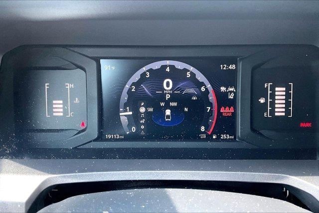 used 2025 Toyota Tacoma car, priced at $39,670