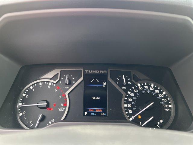 new 2026 Toyota Tundra car, priced at $51,880