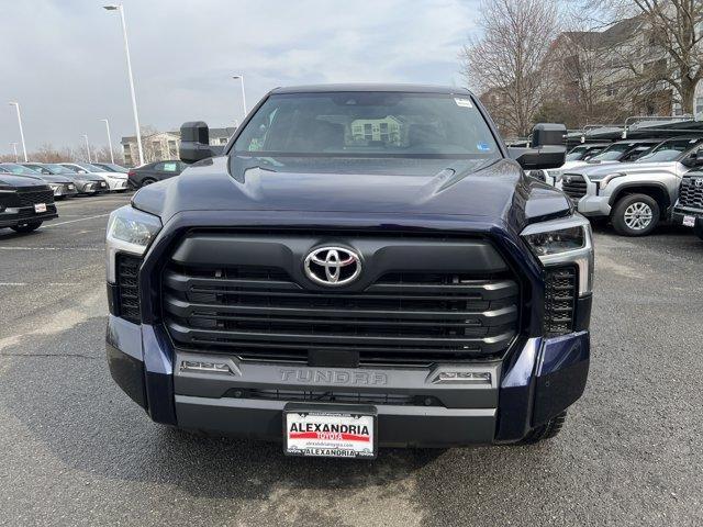 new 2026 Toyota Tundra car, priced at $51,880