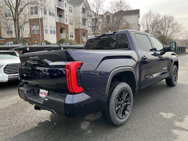 new 2026 Toyota Tundra car, priced at $51,880