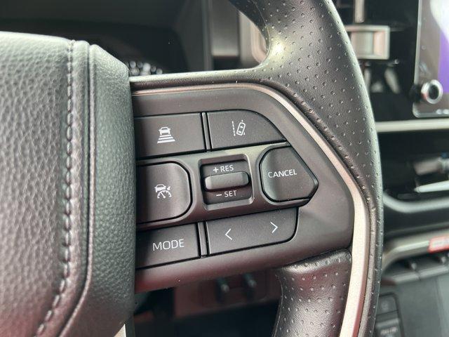 new 2026 Toyota Tundra car, priced at $51,880