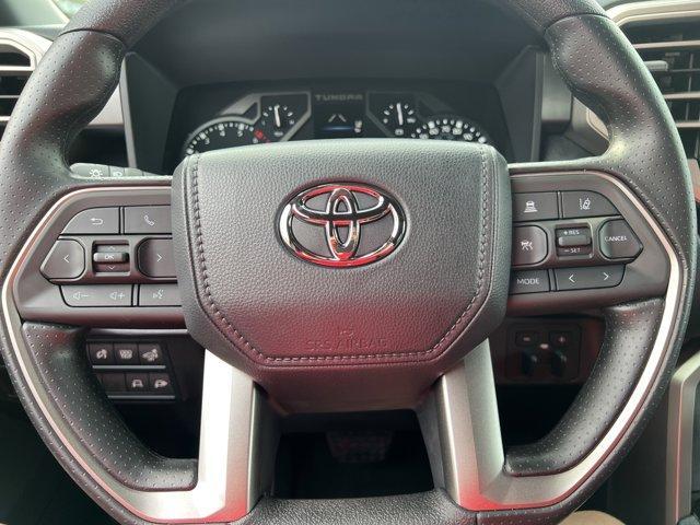 new 2026 Toyota Tundra car, priced at $51,880