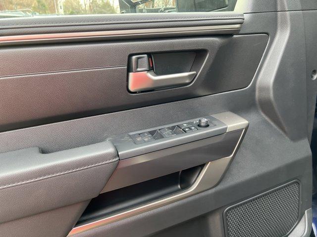 new 2026 Toyota Tundra car, priced at $51,880