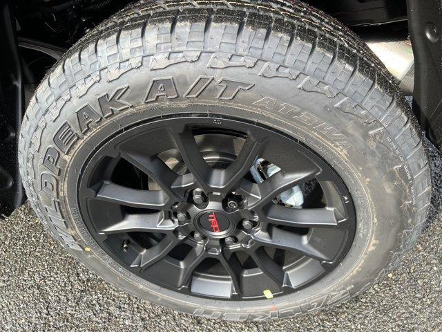 new 2026 Toyota Tundra car, priced at $51,880
