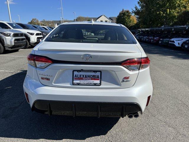 new 2026 Toyota Corolla Hybrid car, priced at $28,994