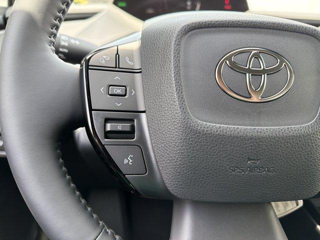new 2026 Toyota Prius car, priced at $35,073