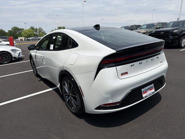 new 2026 Toyota Prius car, priced at $35,073