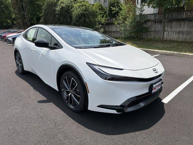 new 2026 Toyota Prius car, priced at $35,073