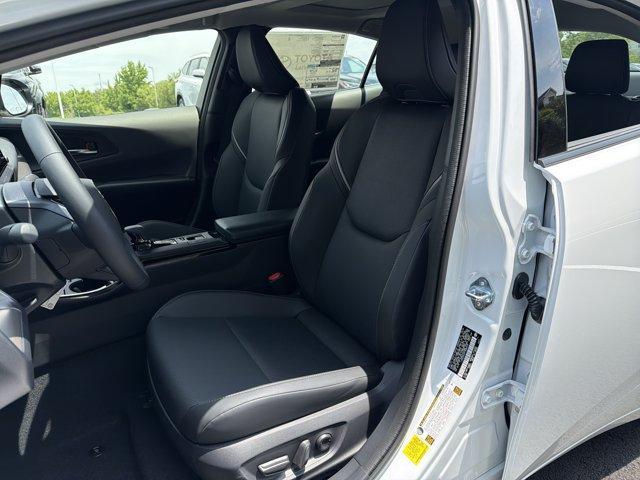 new 2026 Toyota Prius car, priced at $35,073