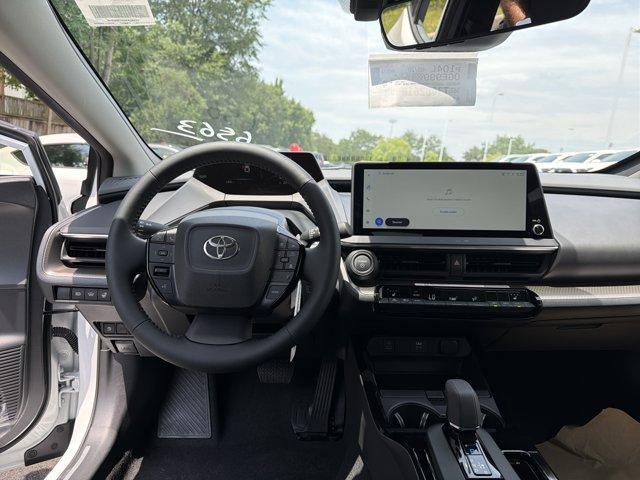 new 2026 Toyota Prius car, priced at $35,073