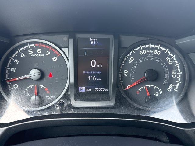 used 2021 Toyota Tacoma car, priced at $28,945