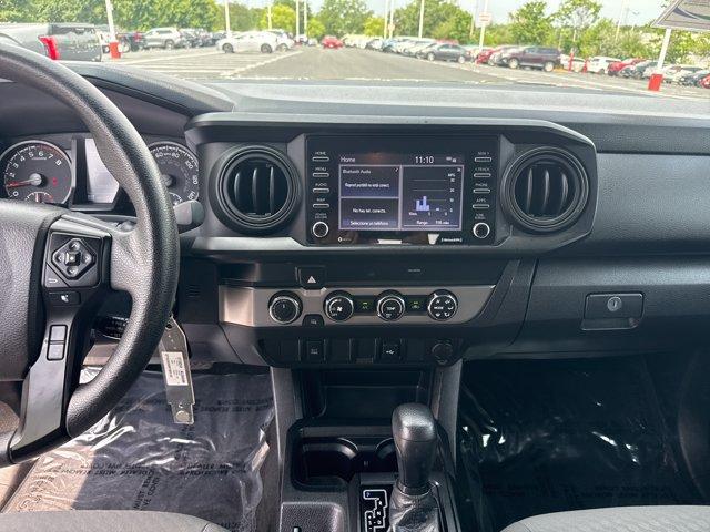 used 2021 Toyota Tacoma car, priced at $28,945