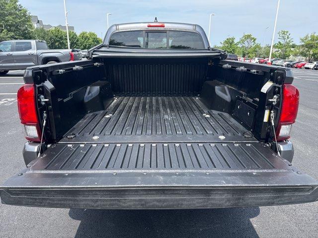 used 2021 Toyota Tacoma car, priced at $28,945