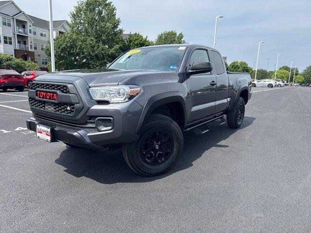 used 2021 Toyota Tacoma car, priced at $28,945