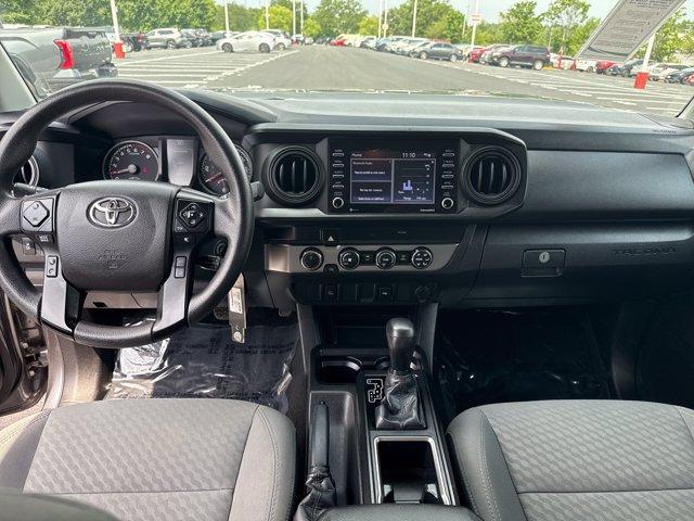 used 2021 Toyota Tacoma car, priced at $28,945