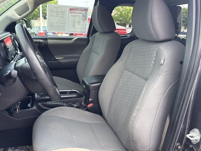 used 2021 Toyota Tacoma car, priced at $28,945