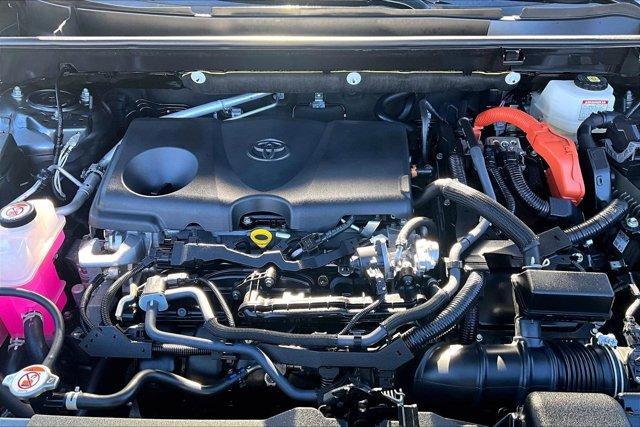 used 2024 Toyota RAV4 Hybrid car, priced at $37,995