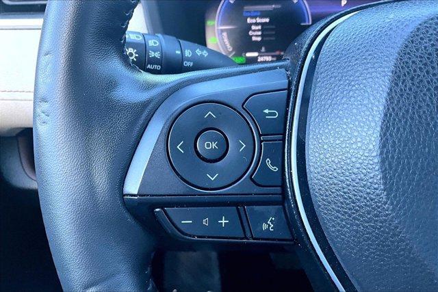 used 2024 Toyota RAV4 Hybrid car, priced at $37,995