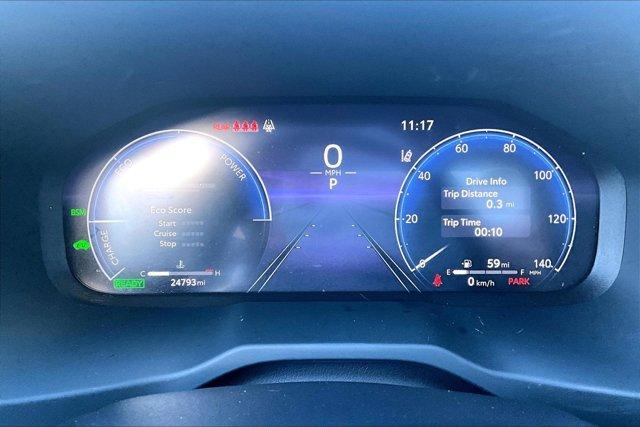 used 2024 Toyota RAV4 Hybrid car, priced at $37,995