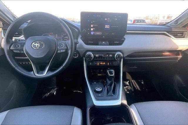 used 2024 Toyota RAV4 Hybrid car, priced at $37,995