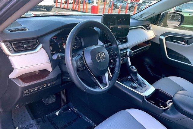 used 2024 Toyota RAV4 Hybrid car, priced at $37,995