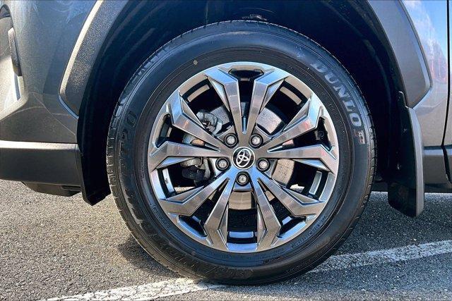used 2024 Toyota RAV4 Hybrid car, priced at $37,995