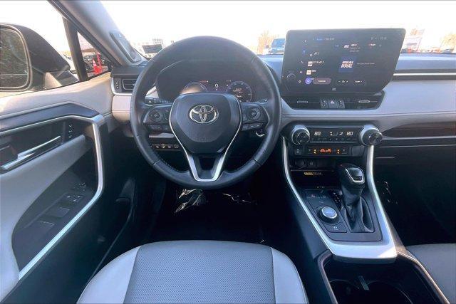 used 2024 Toyota RAV4 Hybrid car, priced at $37,995