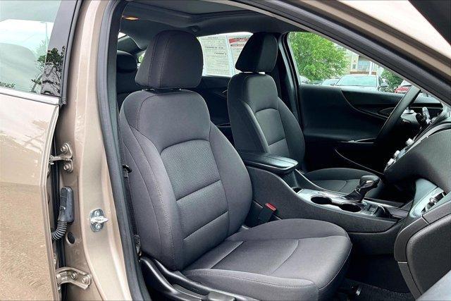 used 2023 Chevrolet Malibu car, priced at $18,945